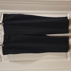 Shorts, Black, Button details, Mossimo, size 16